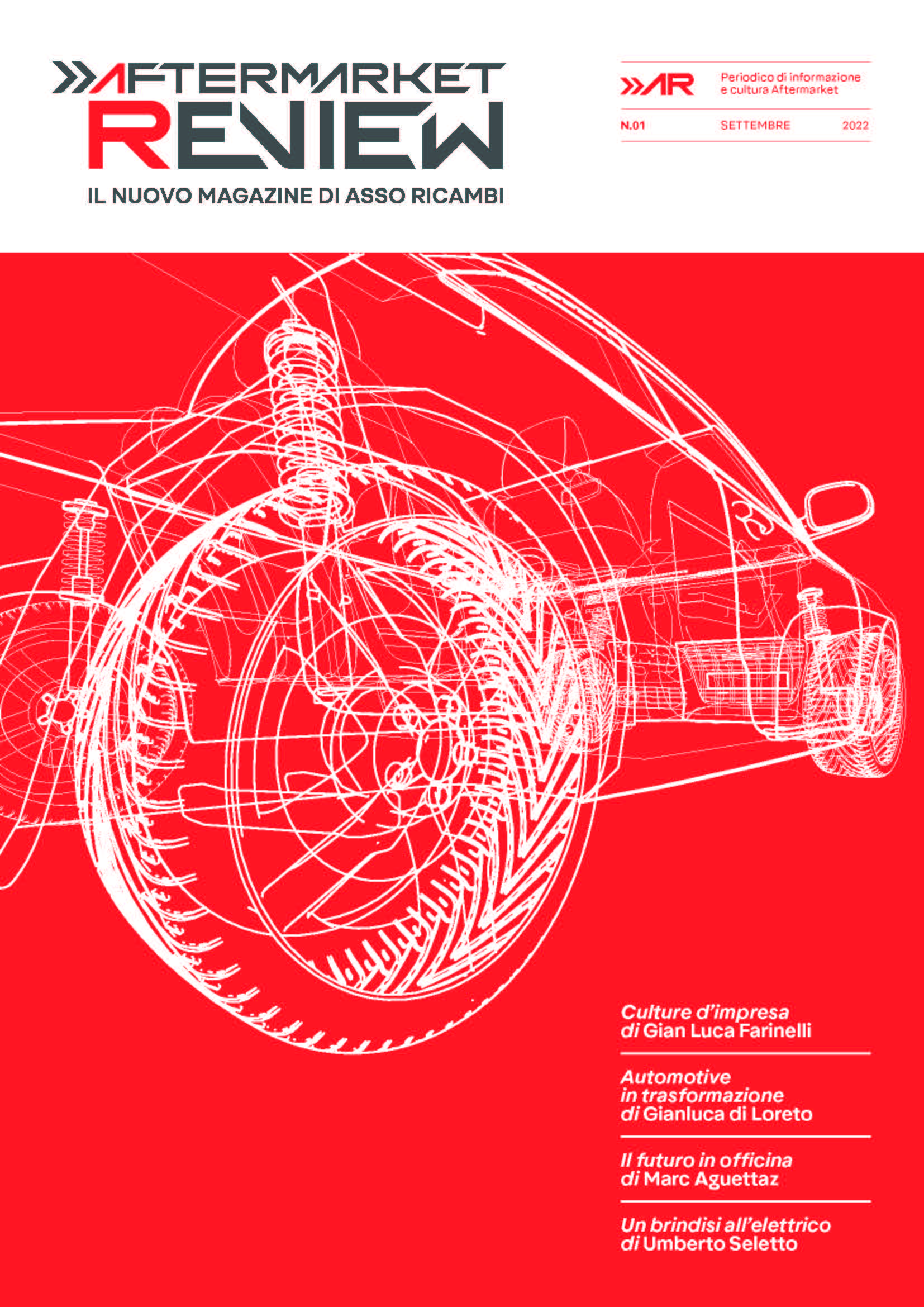 Aftermarket Review: il N.1 � online!